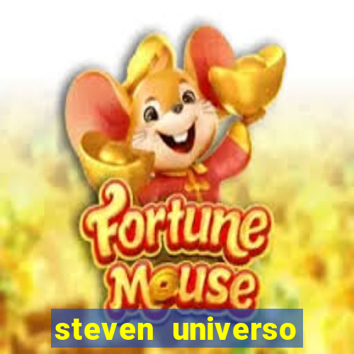 steven universo rede canais